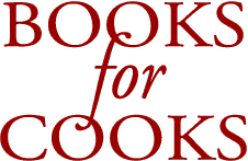 Books for Cooks logo